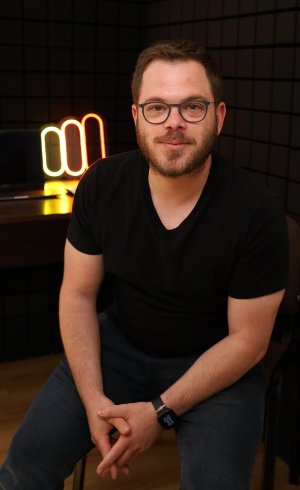 דניאל שניידר, מייסד-שותף ומנכ"ל Warmy.io.