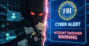 ה-FBI התריע מפני התוחפעה המסלימה. גניבת זהויות.