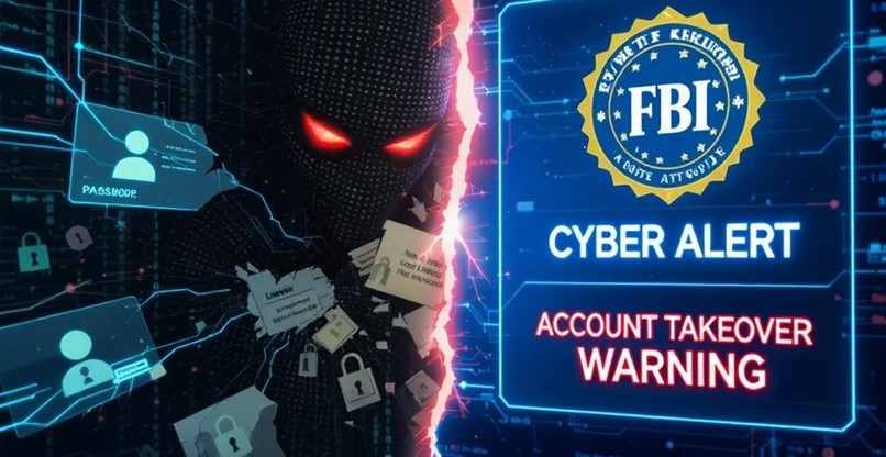 ה-FBI התריע מפני התוחפעה המסלימה. גניבת זהויות.