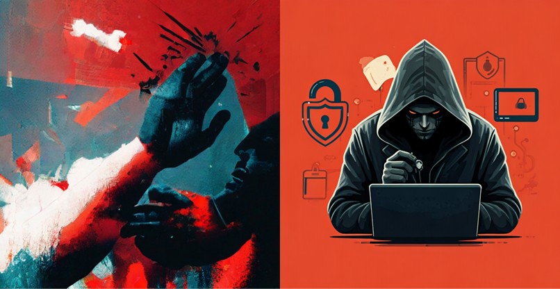 ההאקרים מספקים (גם) אותה כשירות. אלימות.