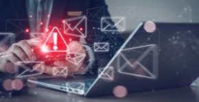 הולכים והופכים ליותר מותקפים בסייבר. שירותי הדוא"ל.