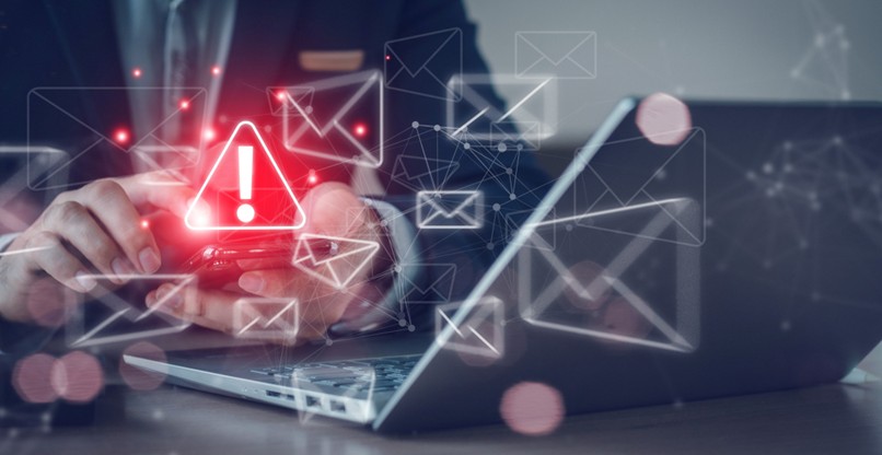 הולכים והופכים ליותר מותקפים בסייבר. שירותי הדוא"ל.