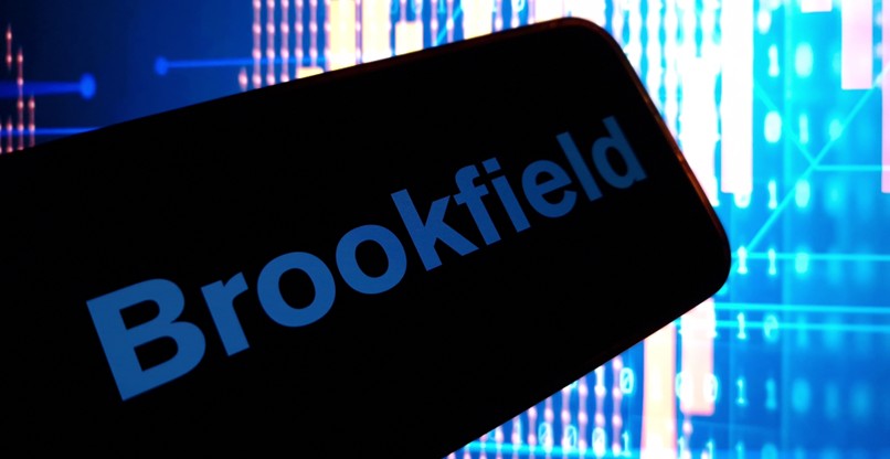 השיקה תוכנית השקעות בתשתיות AI בהיקף 100 מיליארד דולר. ברוקפילד.