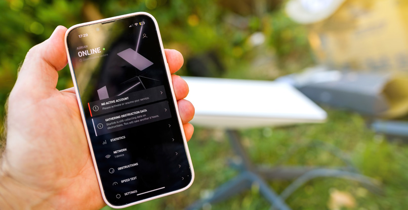 גם סלולרי וגם לווייני?