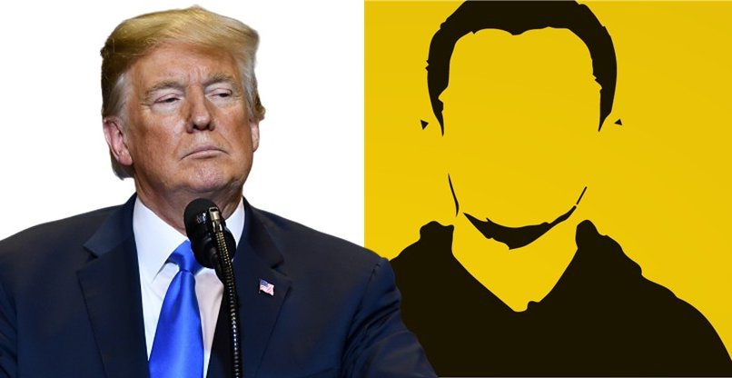 טראמפ טען שלא ידע מיהו בטרם החנינה. צ'נגפאנג זאו, מייסד בינאנס.