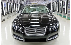 הייצור נעצר למשך שבועות בגלל התקפת סייבר. יגואר