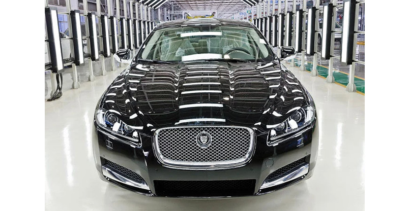 הייצור נעצר למשך שבועות בגלל התקפת סייבר. יגואר