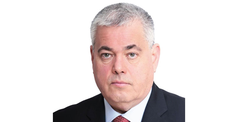 ירון אשכנזי, ממייסדי ומנכ"ל קבוצת Awz.