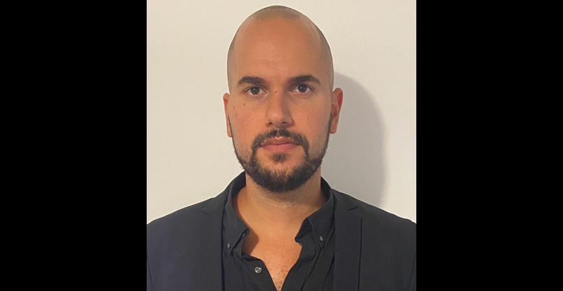 ירון יצחקי, מנהל מכירות גלובלי בארמורי דיפנס.