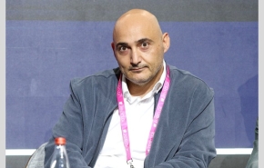 ליאור ג'ורג'י, מנמ"ר בנק ישראל.