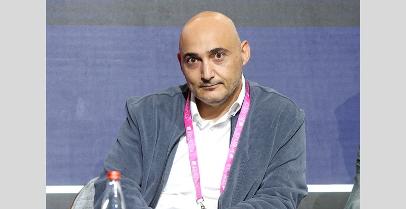 ליאור ג'ורג'י, מנמ"ר בנק ישראל.