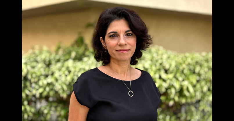 לימור זיסמן, מפתחת תוכנה בכירה בצוות ויזואליציה, פורסייט רובוטיקס