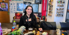 לינדה חביב, Staff Developer Advocate באניסקייל.