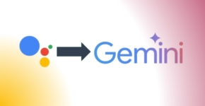 מאבד אחיזה לטובת ג'מיני. Google Assistant.