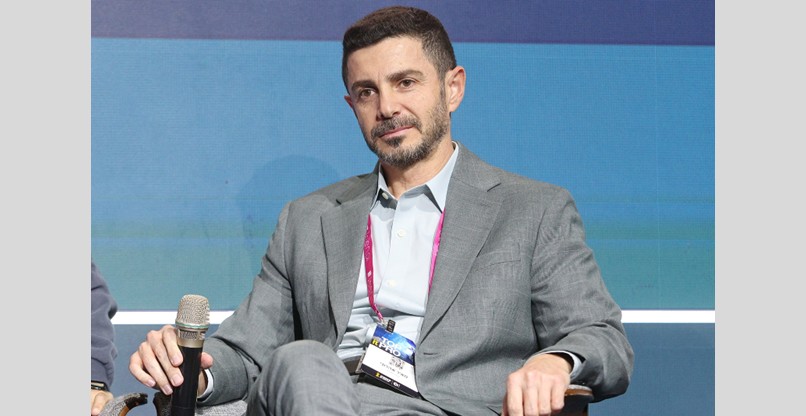 מאיר אהרוני, מנמ"ר בנק מזרחי.