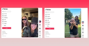 שרפו את טיקטוק עם הצטרפותם לטרנד. יובל המבולבל ורינת גבאי, ולינדה פרי, סולנית 4 Non Blondes, יחד עם ג'ניפר לופז.