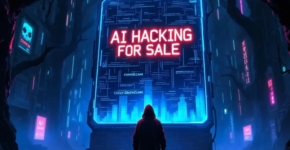 מוצעים למכירה להאקרים. כלי AI לפריצה.