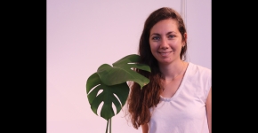 מיכל חנקין הירשברג, מנהלת תחום כימיה ו-IP בחברת ת'ומגרו