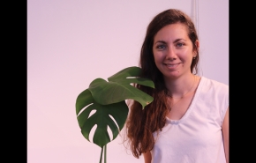 מיכל חנקין הירשברג, מנהלת תחום כימיה ו-IP בחברת ת'ומגרו