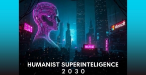 מפתחת בינת-על מלאכותית למען האנושות. מיקרוסופט.