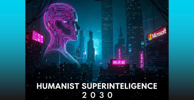 מפתחת בינת-על מלאכותית למען האנושות. מיקרוסופט.