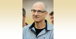 פרופ' מתיא כ''ץ, דיקן הפקולטה למדעי המחשב והמידע באוניברסיטת בן גוריון.