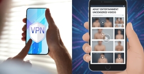 מתקינים VPN כדי לצרוך אותו. פורנו.