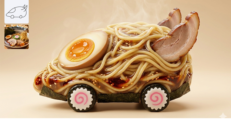 נאנו בננה פרו - המודל החדש ליצירת תמונות ש גוגל.