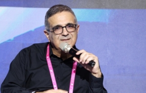 פורש מתפקידו. ששון סופרי, מנהל אגף בכיר, טכנולוגיות דיגיטליות ומידע במשרד המשפטים.