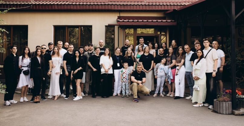 צוות חברת Warmy.io.