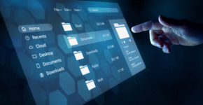 סייר קבצים משופר ב-windows 11.