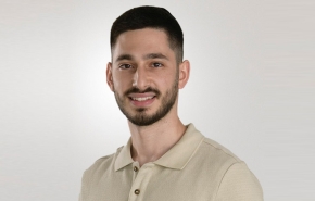 עידן אברמוב, מנהל הטכנולוגיות בקומסקיור.