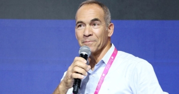 ארנון קולמבוס, מנכ"ל החממה הטכנולוגית אינגב.