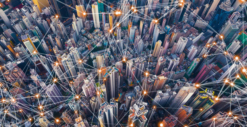 מיקוד בקישוריות בעידן הבינה המלאכותית.