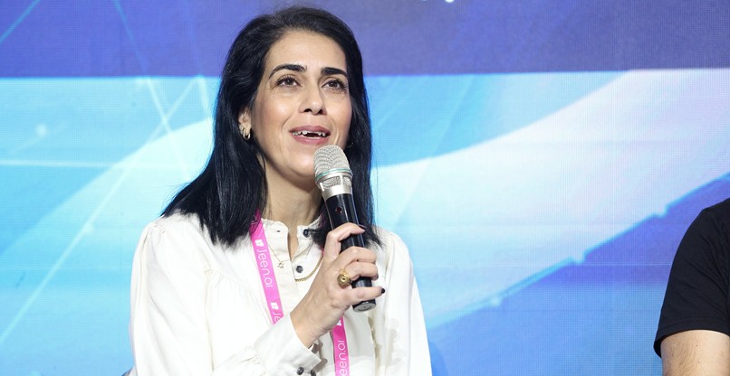 ראומה גליסקו כהן, מנכ"לית חברת יעדים - החברה העירונית לפיתוח עסקי בבאר שבע.