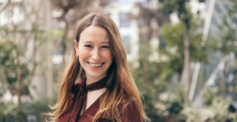 רוני גאון, מנהלת חוויית לקוח בבילדוטס.