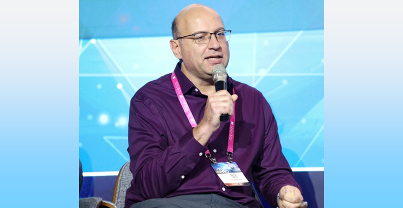 ברק שוקרון, מנמ"ר משרד הבריאות.