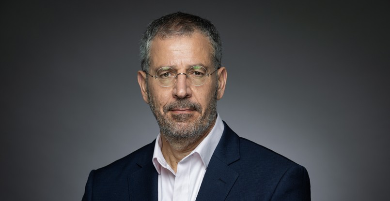 שמעון אמויאל, מנכ"ל ABnet.