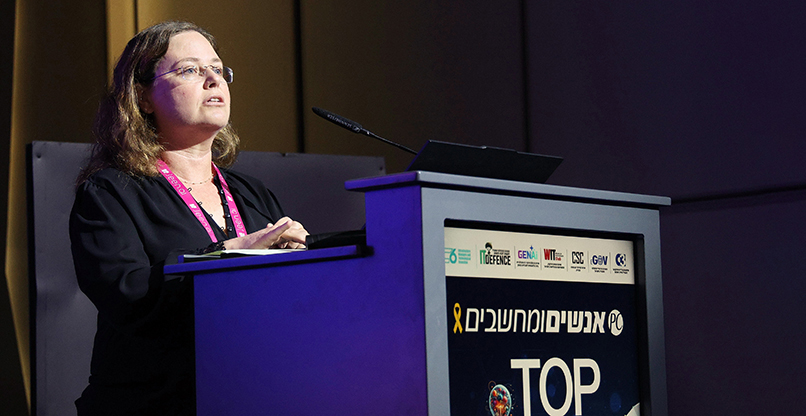 ד"ר תהילה שוורץ-אלטשולר, עמיתה בכירה ומומחית למשפט וטכנולוגיה, המכון הישראלי לדמוקרטיה