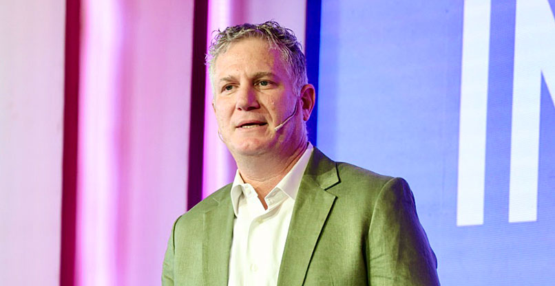 שלומי פרייס, מנכ"ל נט-אפ ישראל.