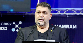 סא"ל (מיל') יוסי מלמד, יו״ר עמותת בוגרי ממר"ם.