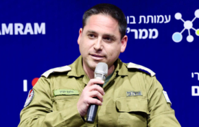 אל"מ גלעד יבין, מפקד ממר"ם.