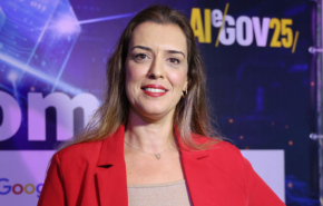 מירב פרץ בילנסקי, סמנכ''לית דאטה ובינה מלאכותית במערך הדיגיטל הלאומי.