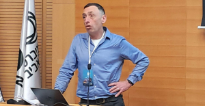 פרופ' רן גלעד-בכרך, מנהל המרכז לידע ומחקר בינה מלאכותית באוניברסיטת תל אביב.