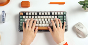 Jelly75 KD201 של אסוס.