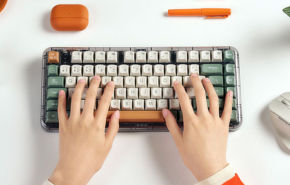 Jelly75 KD201 של אסוס.