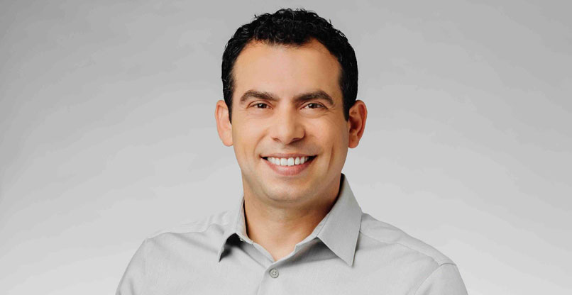 עמית קריג, מנהל מרכז המו"פ של אנבידיה בישראל.