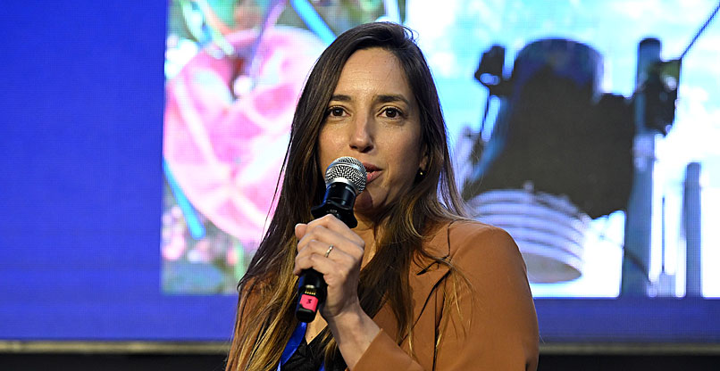 רויטל קרמר, סמנכ"לית הטכנולוגיות של סופ-פלאנט.