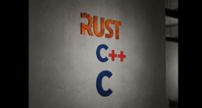 מיקרוסופט מעדיפה את ה-Rust על פני C ו-++C.