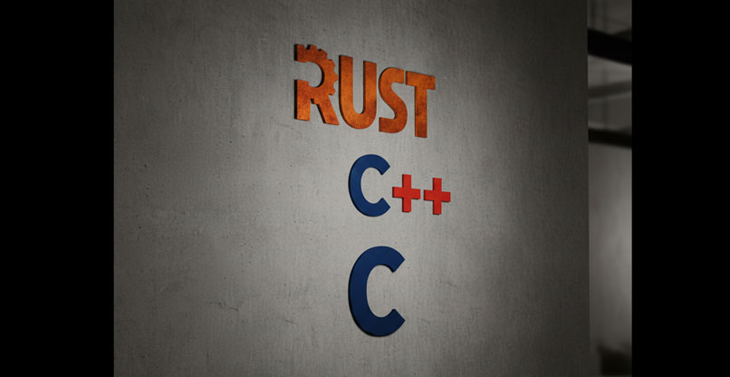 מיקרוסופט מעדיפה את ה-Rust על פני C ו-++C.